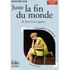 Image de Dossier sur " juste la fin du monde " de jean-luc lagarce