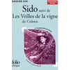 Image de Dossier sur Sido suivi de Les vrilles de la vigne de Colette