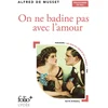 Image de On ne badine pas avec l'amour