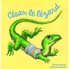 Image de César le lézard