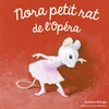 Image de Nora petit rat de l'opéra
