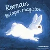 Image de Les drôles de petites bêtes - romain le lapin magicien
