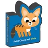 Image de Petit chacal est triste