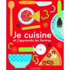 Image de Je cuisine et j'apprends les formes