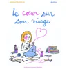 Image de Le coeur sur son visage