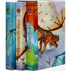 Image de Les royaumes de feu : livres 1 à 3 : coffret