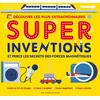 Image de Découvre les plus extraordinaires - super inventions