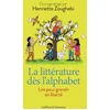 Image de La littérature dès l'alphabet
