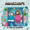 Image de Minecraft, le film - le livre de coloriage officiel