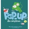 Image de Mon pop-up sonore - les comptines