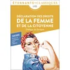 Image de Déclaration des droits de la femme et de la citoyenne - bac 2025