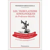Image de Les tribulations oenologiques du professeur bucella et autres chroniques du vin