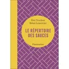 Image de Le répertoire des sauces