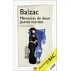 Image de Mémoires de deux jeunes mariées - bac 2023