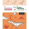 Image de Ma leçon de dessin - les dinosaures