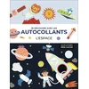 Image de Je découvre avec les autocollants - l'espace