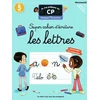 Image de Je me prépare au cp - super cahier d'écriture : les lettres