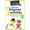 Image de Je suis en maternelle - je suis en maternelle, chez les petits - super bloc énigmes & activités