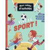 Image de Mon cahier d'activités - vive le sport !