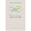 Image de Écrire