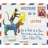 Image de Histoire de la lettre que le chat et le chien écrivirent à leurs amies les petites filles