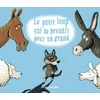 Image de Le petit loup qui se prenait pour un grand