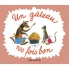 Image de Un gâteau 100 fois bon