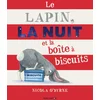 Image de Le lapin, la nuit et la boîte à biscuits