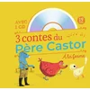 Image de 3 contes du père castor - à la ferme