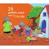 Image de 24 petites souris vont à l'école