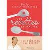 Image de Les recettes de ma vie