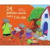 Image de 24 petites souris vont à l'école