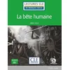 Image de La bête humaine - niveau b1 2ed