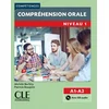 Image de Compréhension orale fle niveau 1 + cd audio 2è édition