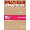 Image de Pratique grammaire niveau b1 2e ed.