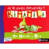 Image de Un monde à lire - kimamila cp - série rouge - je lis avec kimamila 1