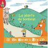 Image de Un monde à lire - kimamila cp - série rouge - album 6 : la plante du bonheur