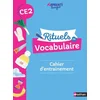 Image de Apprentilangue - rituels de vocabulaire ce2 - cahier d'entrainement
