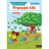 Image de Mon année de français ce1 - fichier élève 1 - nouvelle édition 2019