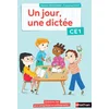 Image de Un jour, une dictée ce1 - cahier - 2020