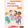 Image de Un jour, une dictée ce2 - cahier - 2020
