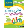Image de Une année de jeu pour apprendre - cycle 1