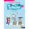 Image de Timini cp - cahier d'activités de l'élève - identification des mots - méthode de lecture