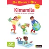 Image de Un monde à lire cp - kimamila - série blanche - cahier-livre 1 - programme 2018 modifiés