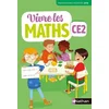 Image de Vivre les maths ce2 fichier élève 2019