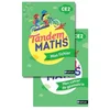 Image de Tandem - maths ce2 - fichier de l'élève + cahier géométrie