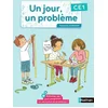 Image de Un jour, un problème - ce1 - cahier de l'élève