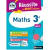 Image de Abc réussite maths 3e - brevet 2023