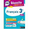 Image de Abc réussite français 3e - brevet 2023