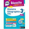 Image de Abc réussite histoire-géo enseignement moral et civique 3e - brevet 2023